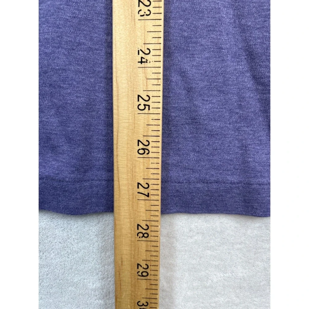 Polo Ralph Lauren Polo Mens 2XB Purple Classic Short‎ Sleeve Flesh Pony